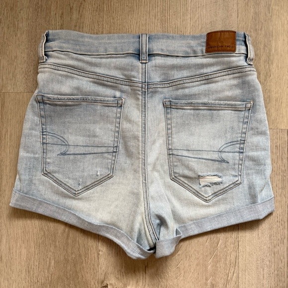 Curvy hi-rise shortie - Picture 3 of 6